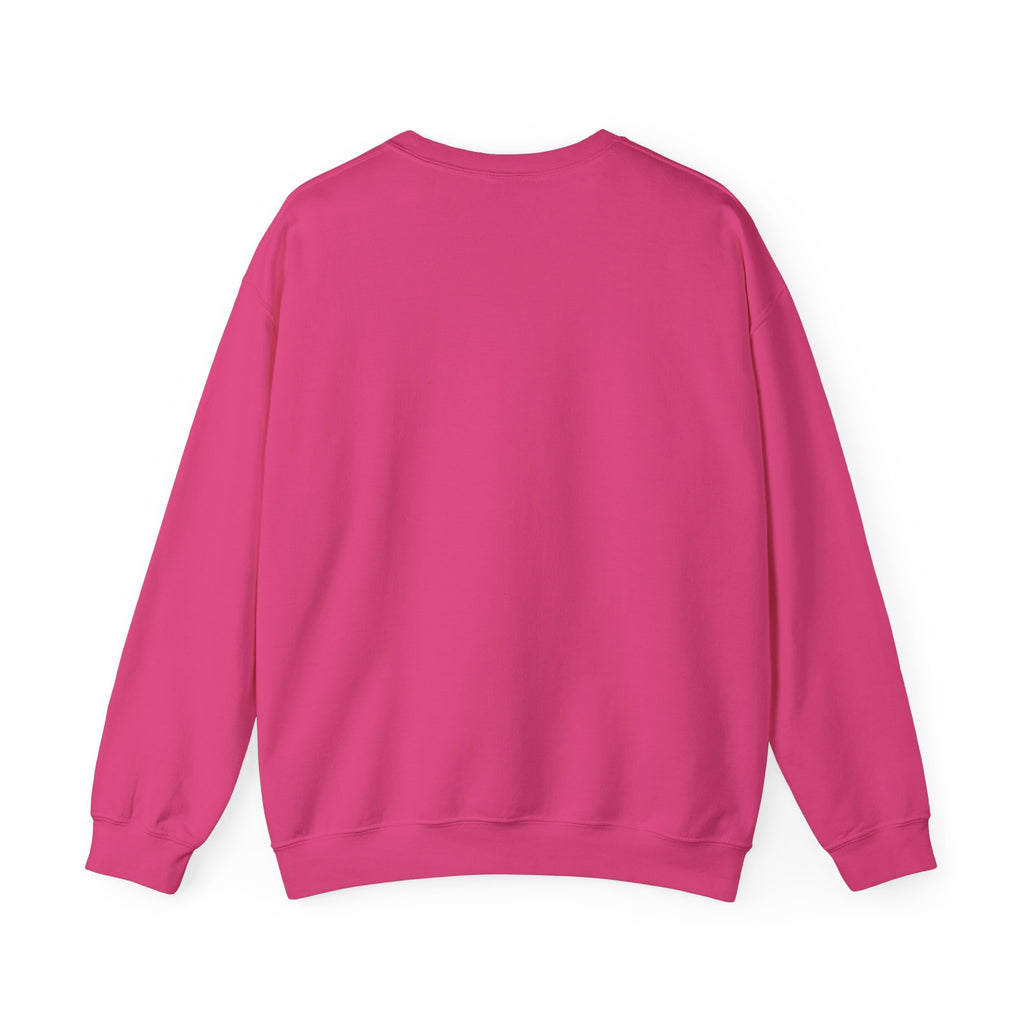 Coffee and Jesus wreath Crewneck Sweatshirt | Christian coffee design