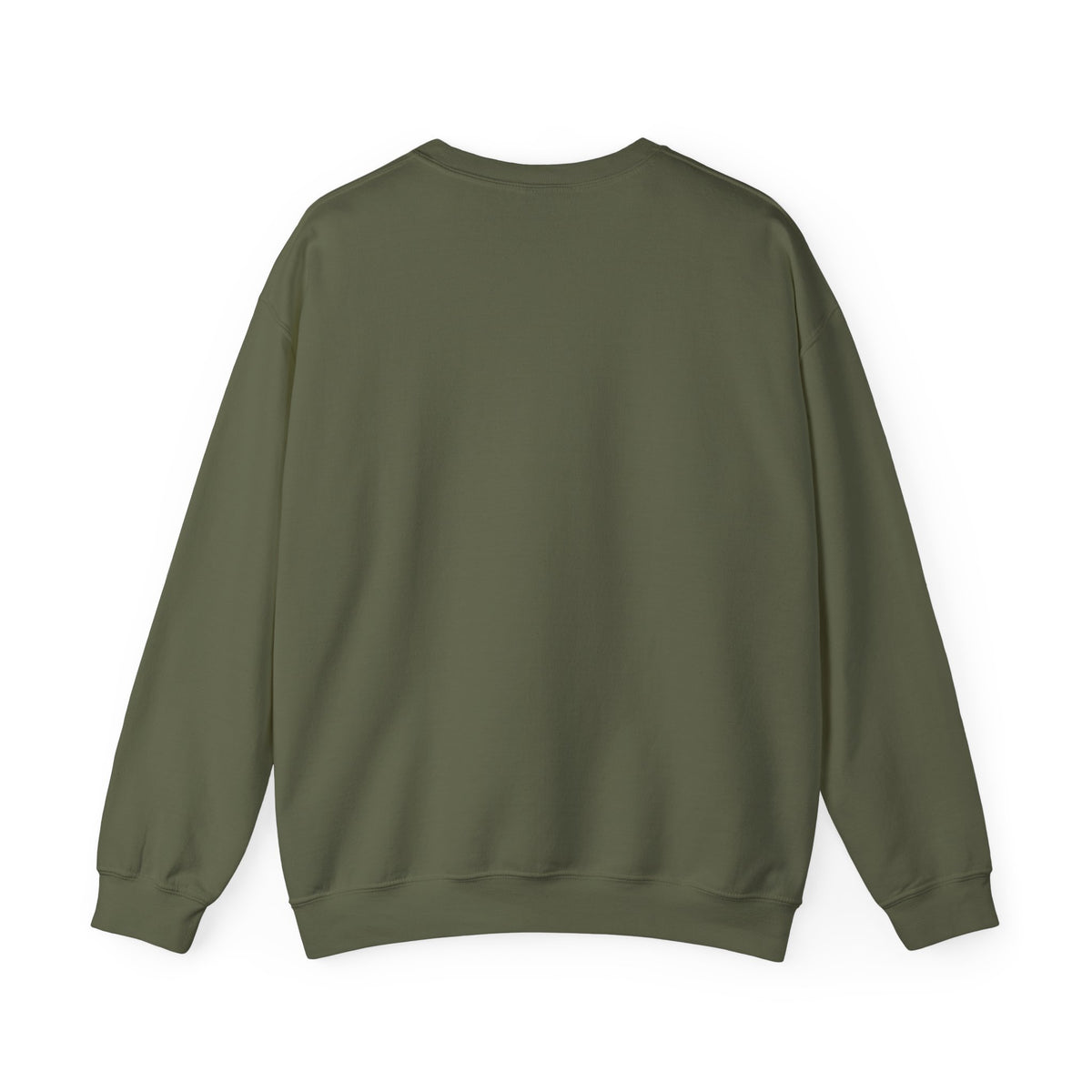 Coffee and Jesus wreath Crewneck Sweatshirt | Christian coffee design