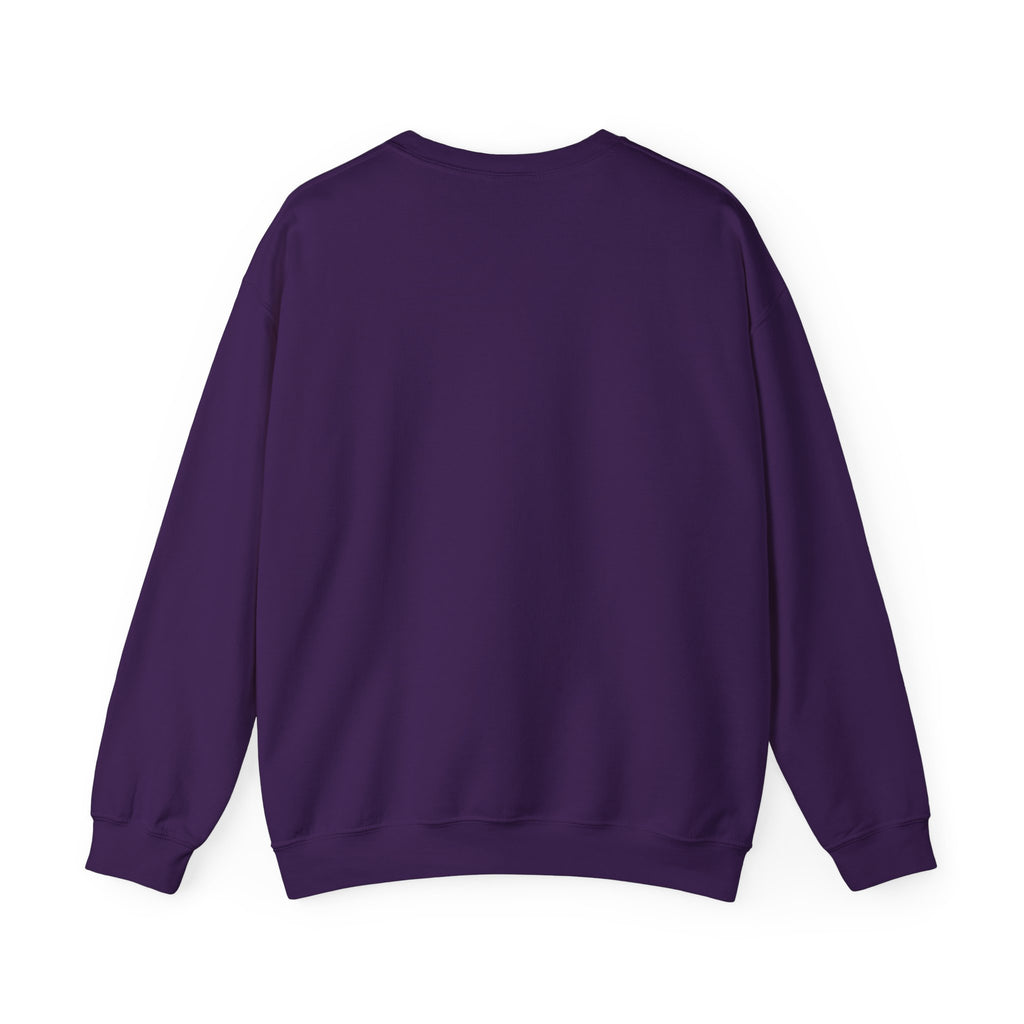 Coffee and Jesus wreath Crewneck Sweatshirt | Christian coffee design