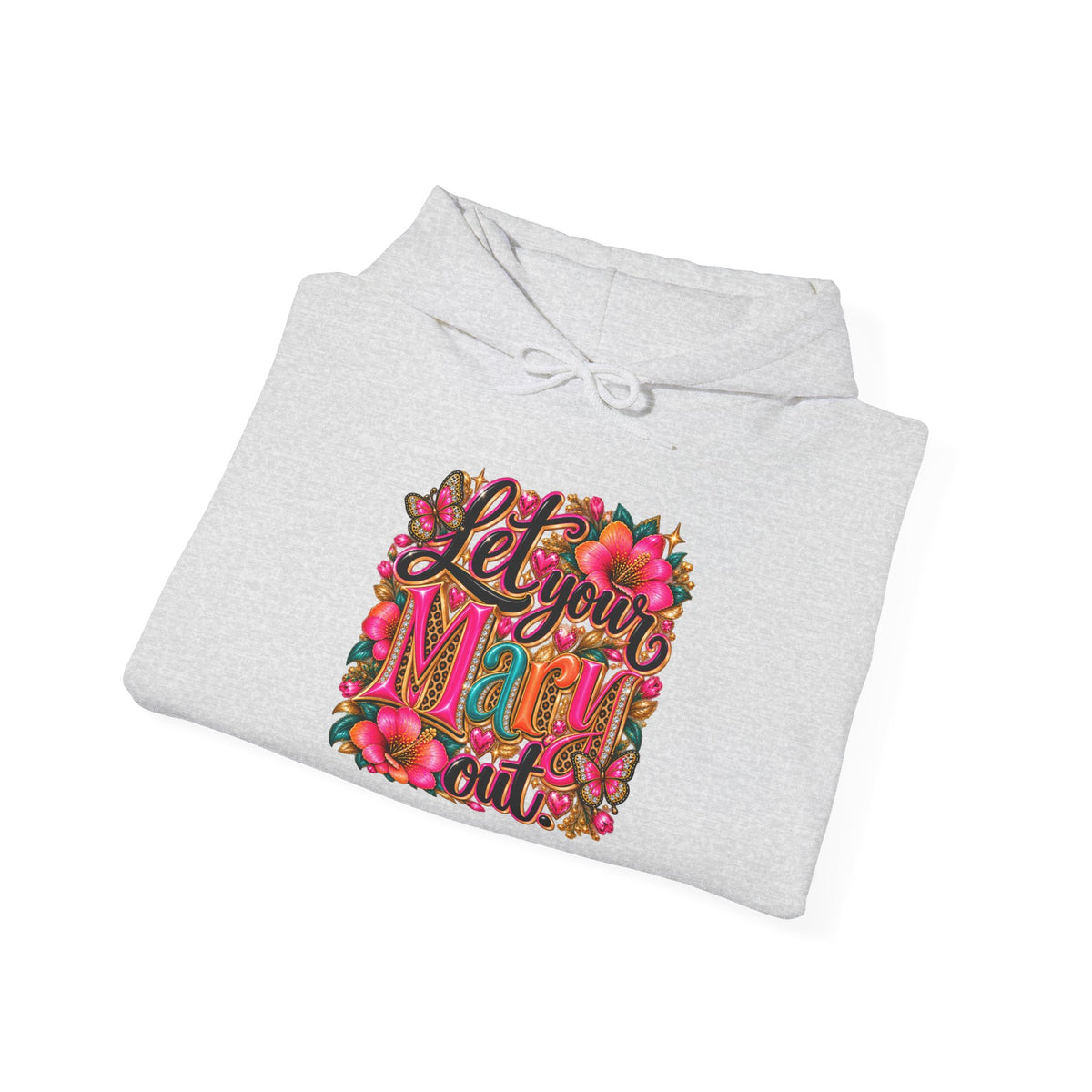 Unisex Heavy Blend™ Hooded Sweatshirt